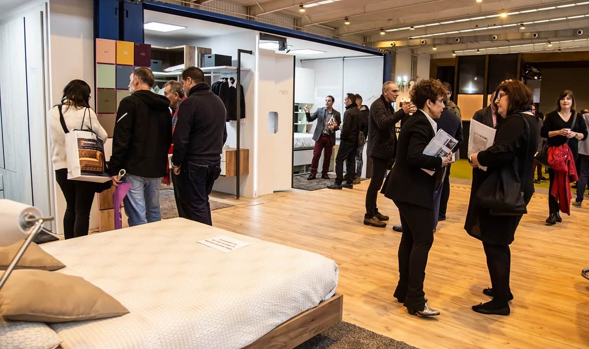 Feria del Mueble de Zaragoza