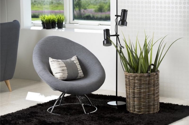 Hazte con un sillón relax individual para decorar tu salón - Guia