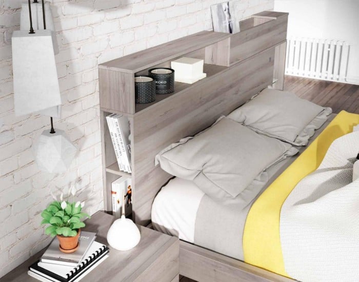 Discrepancia Desfavorable Rusia Consejos creativos para personalizar el cabecero de tu cama - Guía de  Decoración y Muebles El Paraiso | Tu Blog