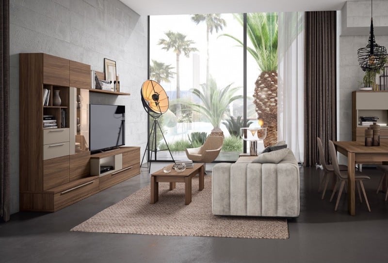 Mueble de salón Ametrine