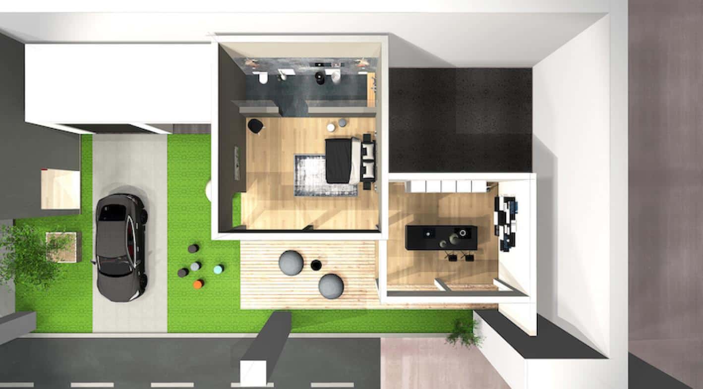 Smart Residence