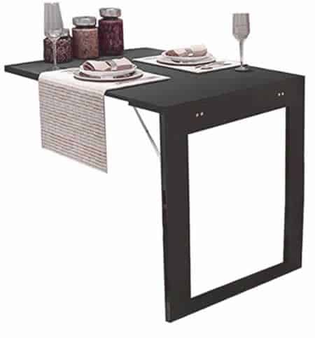 Mesa plegable de pared para salón | Muebles El Paraíso