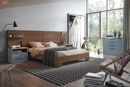 Dormitorio Feng Shui Muebles El Paraíso Bilbao