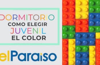 Como elegir color dormitorio juvenil