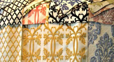 Patrones de tela para el tapizado | Muebles El Paraíso