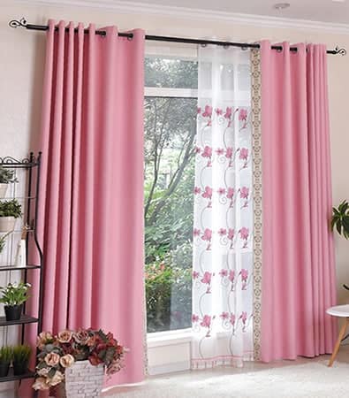Cortinas Originales | Salones originales | Muebles El Paraíso