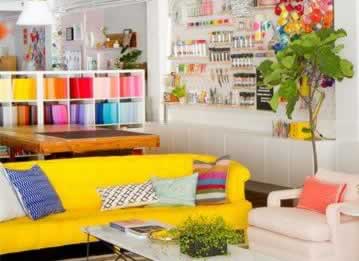 Paredes de Colores | Salones originales | Muebles El Paraíso