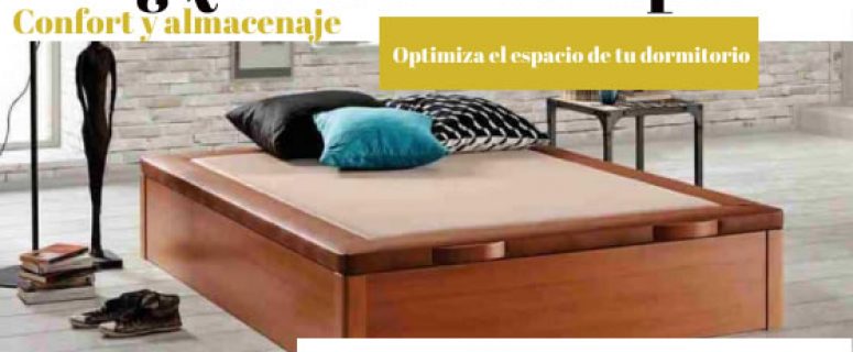 Canapé Cama Matrimonial: Comodidad y Almacenamiento