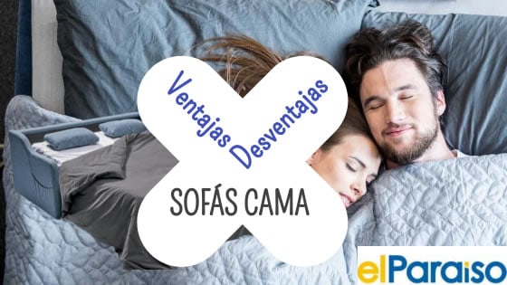 terrorismo Buena voluntad Bigote Lo mejor de un Sofá cama, ventajas y desventajas - Guía de Decoración y Muebles El Paraiso terrorismo Buena voluntad Bigote Lo mejor de un Sofá cama, ventajas y desventajas - Guía de Decoración y Muebles El Paraiso