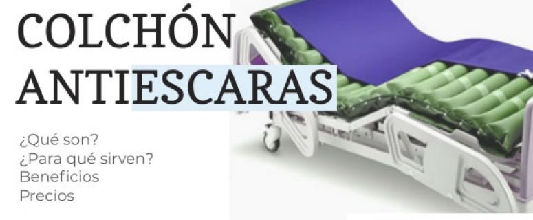 Banner Colchón Antiescaras | Muebles El Paraíso Bilbao