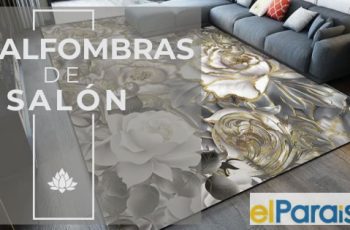 Banner Alfombras de Salón | Muebles El Paraíso - Bilbao