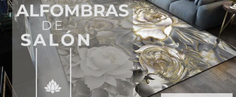 Banner Alfombras de Salón | Muebles El Paraíso - Bilbao