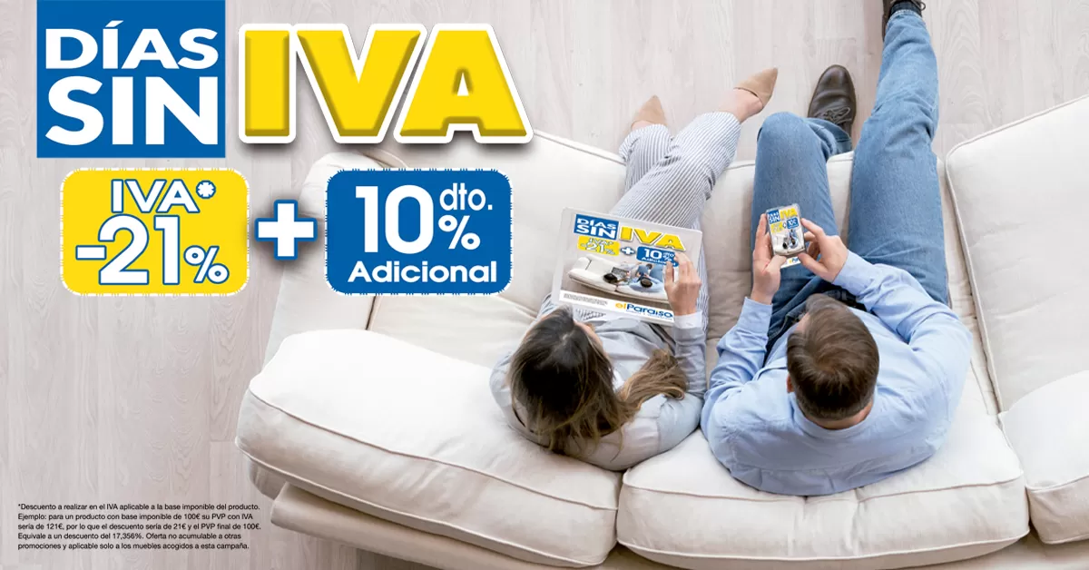 dias sin iva 23