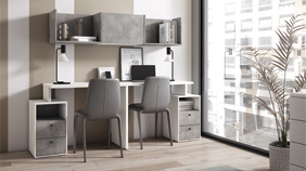 Escritorios y mesas de trabajo