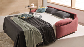 Sofás cama