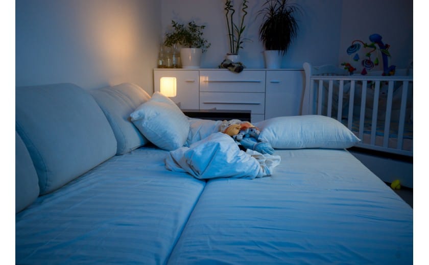 Las tres principales claves para iluminar dormitorios juveniles