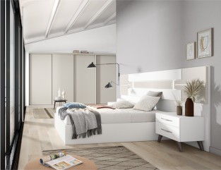 Dormitorio matrimonio